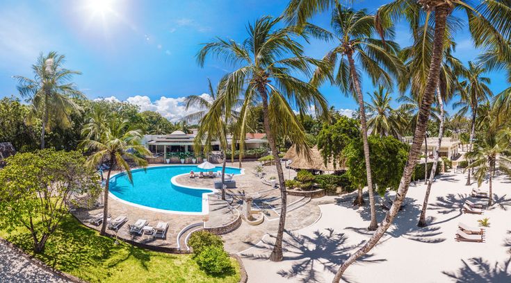 Billionaire Resort & Retreat Malindi